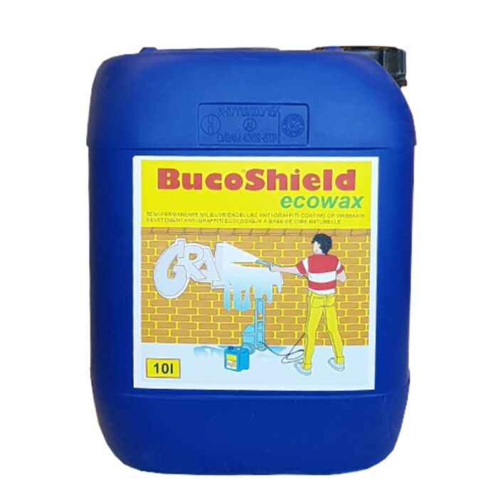 BucoShield EcoWax 10 liter