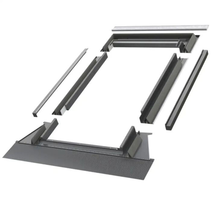 Fakro EHV-PT Thermo 114 X 118 cm Isolerend Gootstuk Geprofileerde Pan