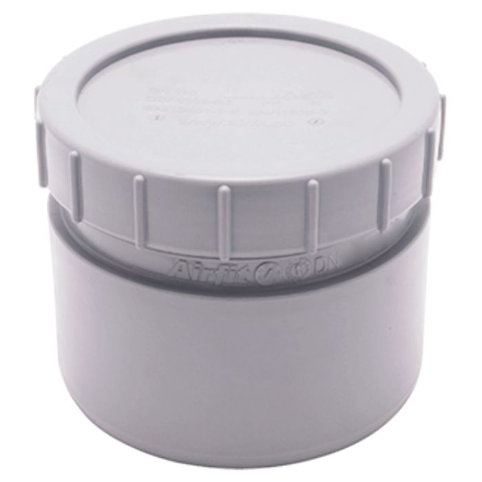 Eindstop met schroefdeksel big