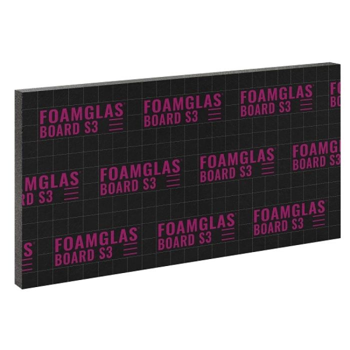 foamglas board S3