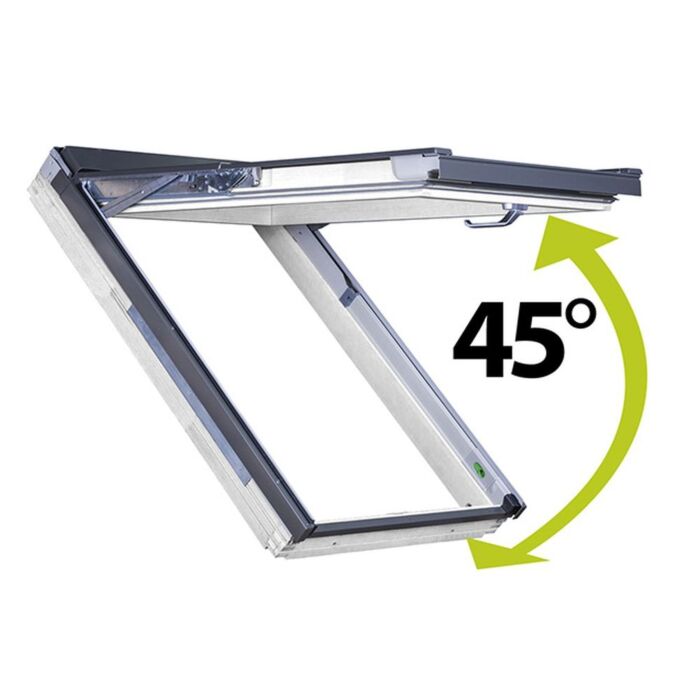 Fakro tuimeldakvenster Preselect MAX FPW-V P2