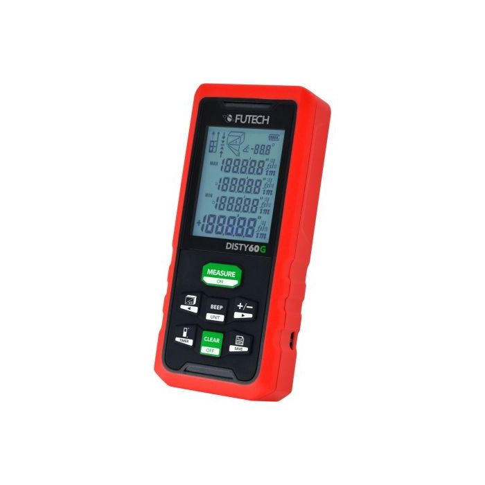 Futech Disty 60G Groen 