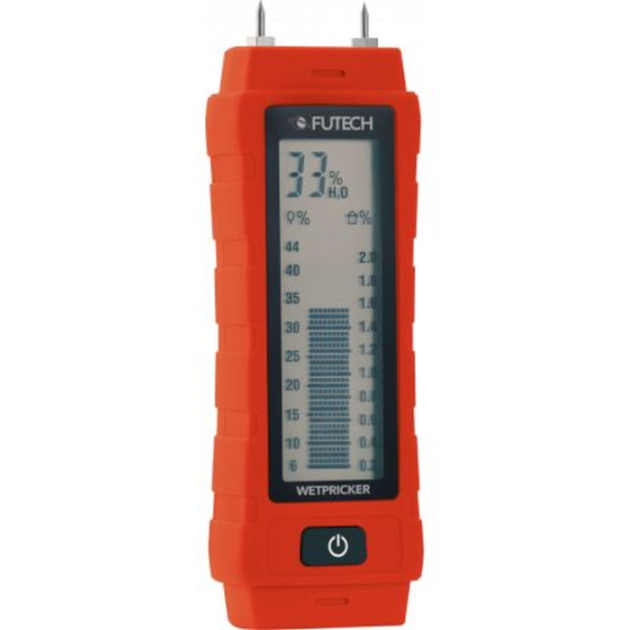 Futech Wetpricker Vochtigheidsmeter 