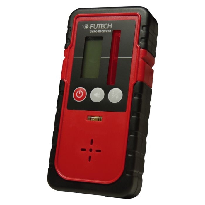 Futech Gyro Receiver [rood]