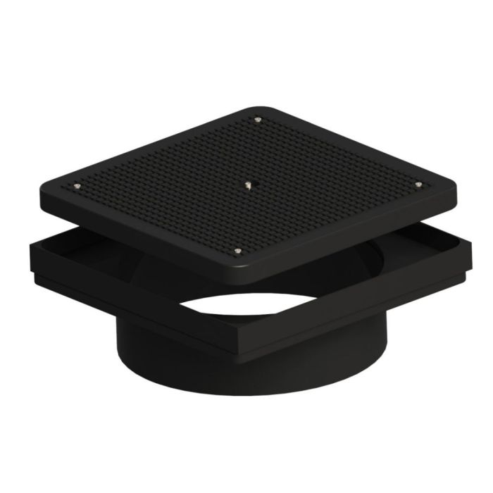 Varitank Dekselset vierkant klasse B 403415