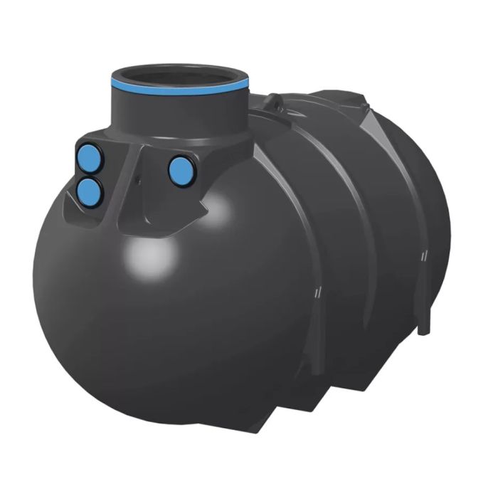 GEP Blueline Regenwatertank 2500L