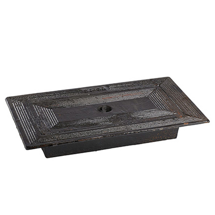 rechthoekig gietijzer putdeksel