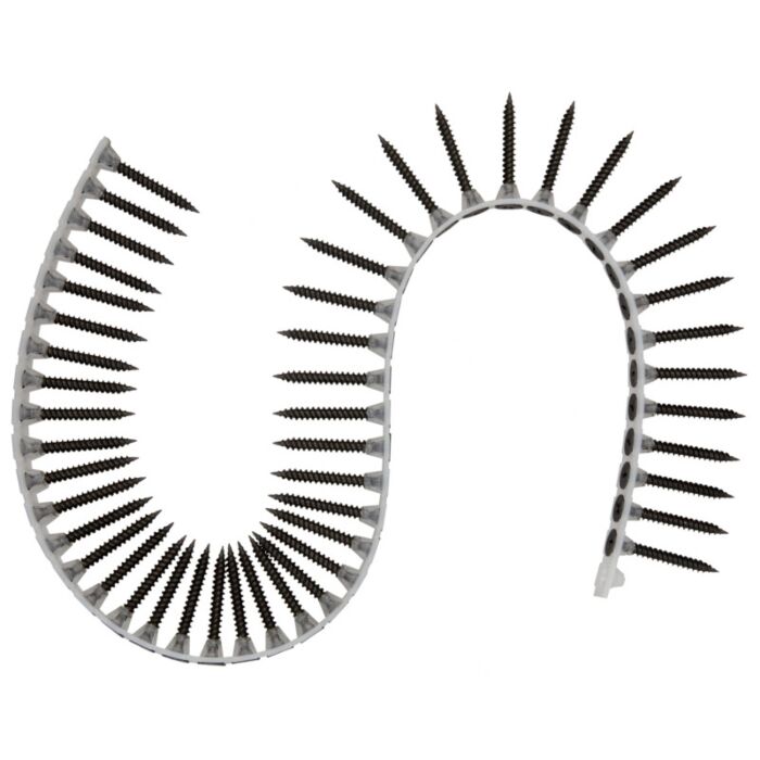 snelbouwschroef strips