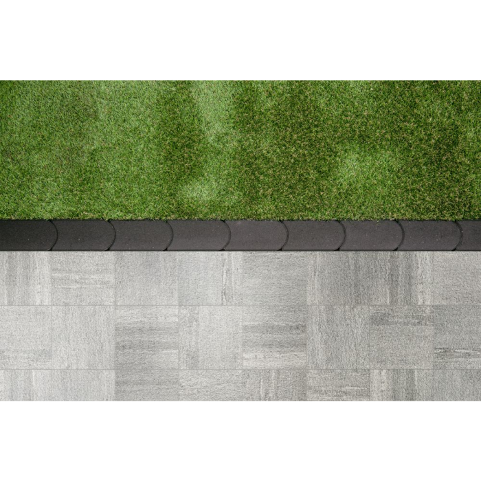 Redsun Graskantsteen Antraciet 