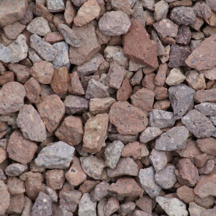 Gres rood - rode porfier