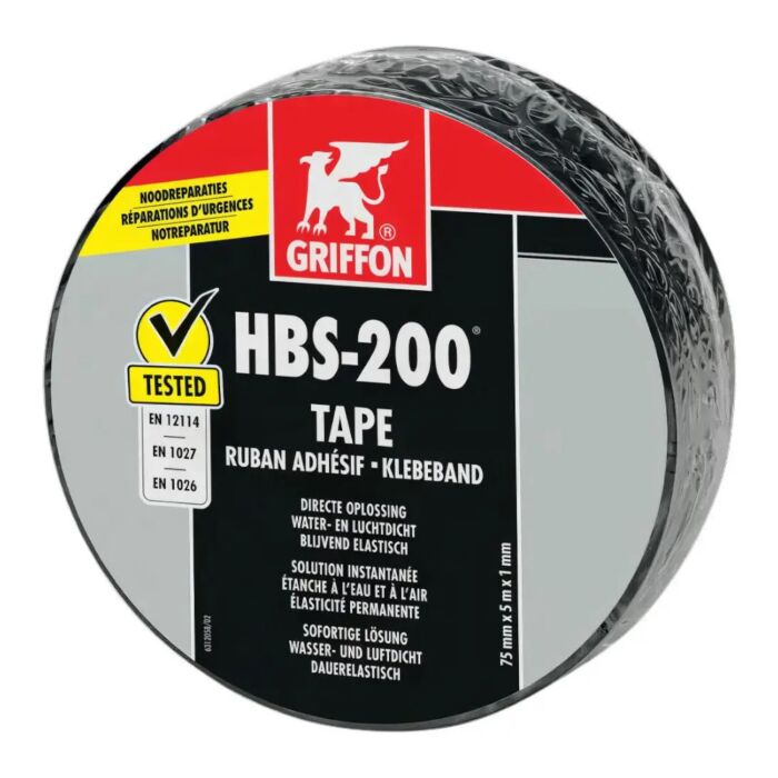 Griffon HBS-200 tape