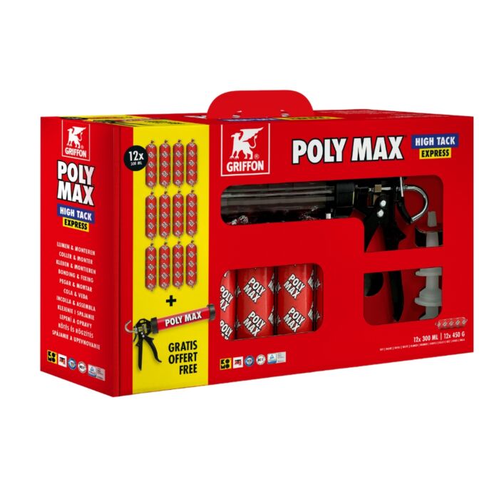 Griffon PolyMax worst 300ml kopen