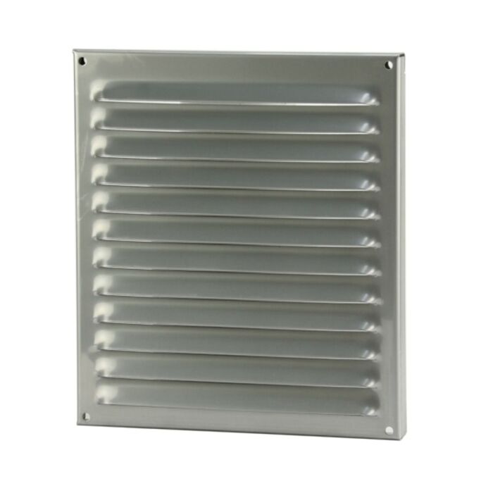 Tilmar RVS schoepenrooster 220 x 240 [gezet]