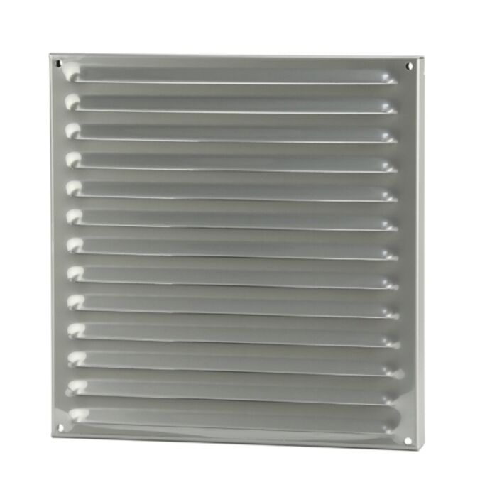 Tilmar RVS schoepenrooster 270 x 270 [gezet]