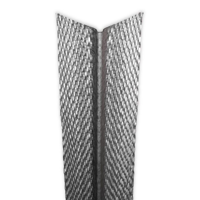 Hoekprofiel Gipsplaten MICROMESH 2 mm / L3,05 m