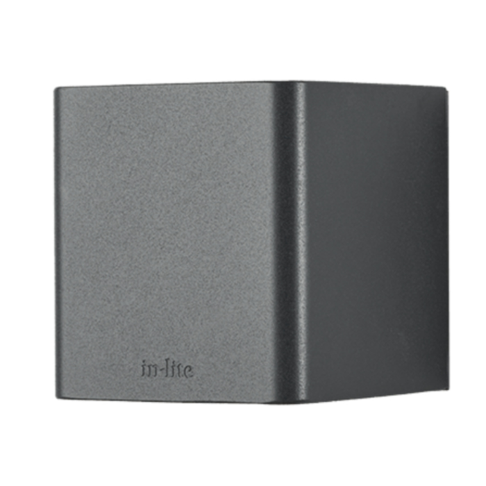 In-lite ACE Down 100-230V Dark Grey