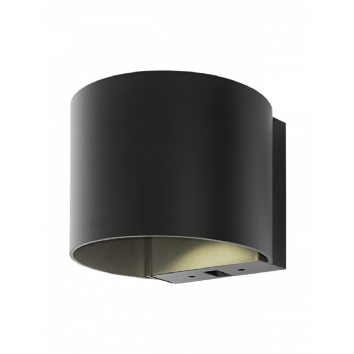 In-lite HALO Up-Down Dark 100-230V