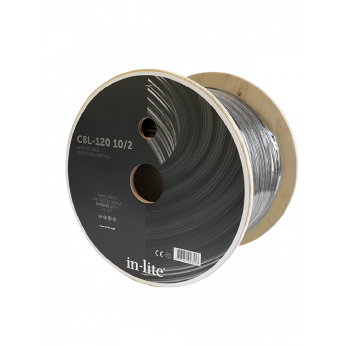In-lite laagspanningskabel CBL-120 10/2