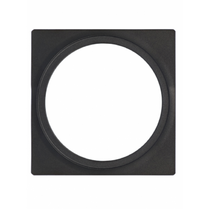 In-lite PLATE 1 Black