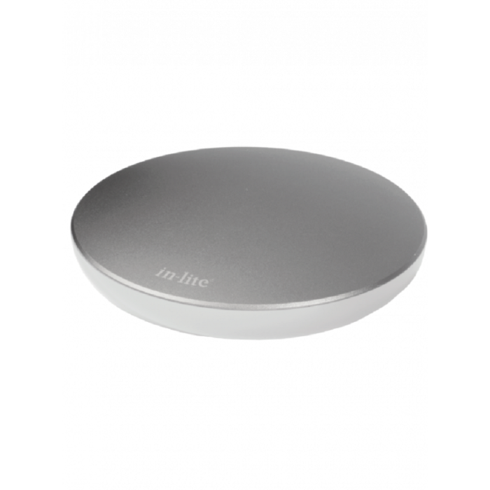 In-lite SWAY Light Head Pearl Grey