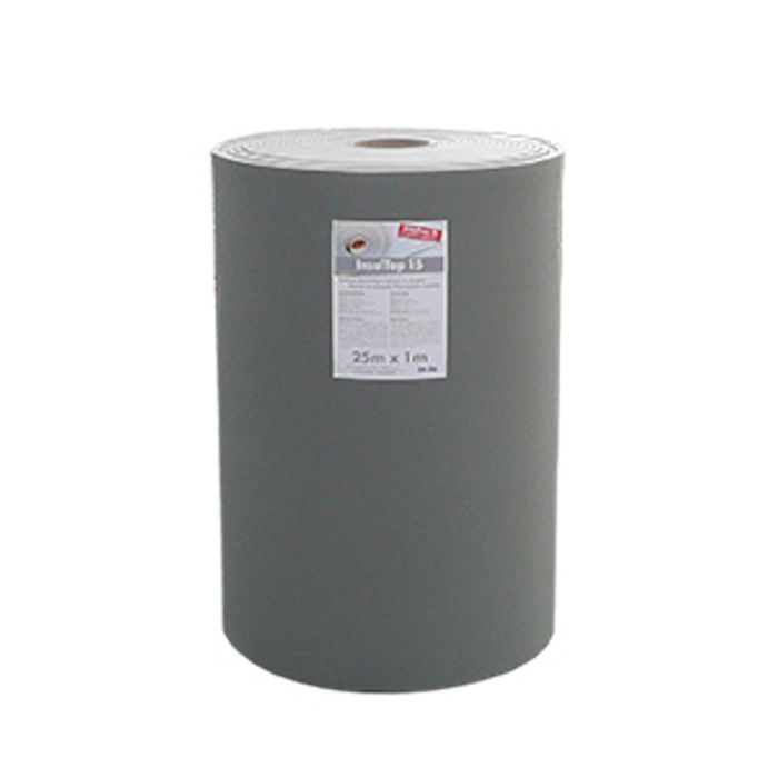 Insultop 15 thermische isolatie voor chape