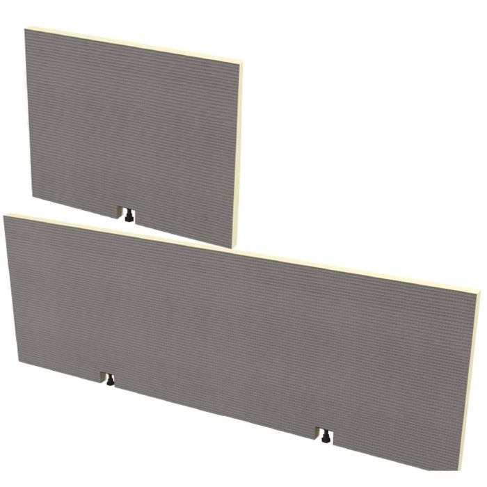 iSOX Badombouw element