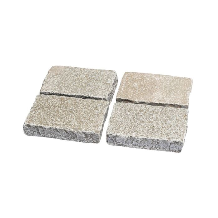 Inidsche Mira Bruin 20 x 14 x 4 cm