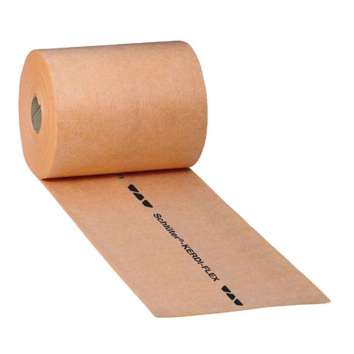 Kerdi flex flexibele afdichtingsband