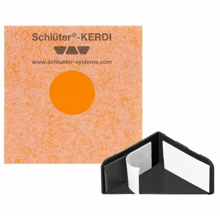 Schluter Kerdi-TS-ZC Uitbreidingsset