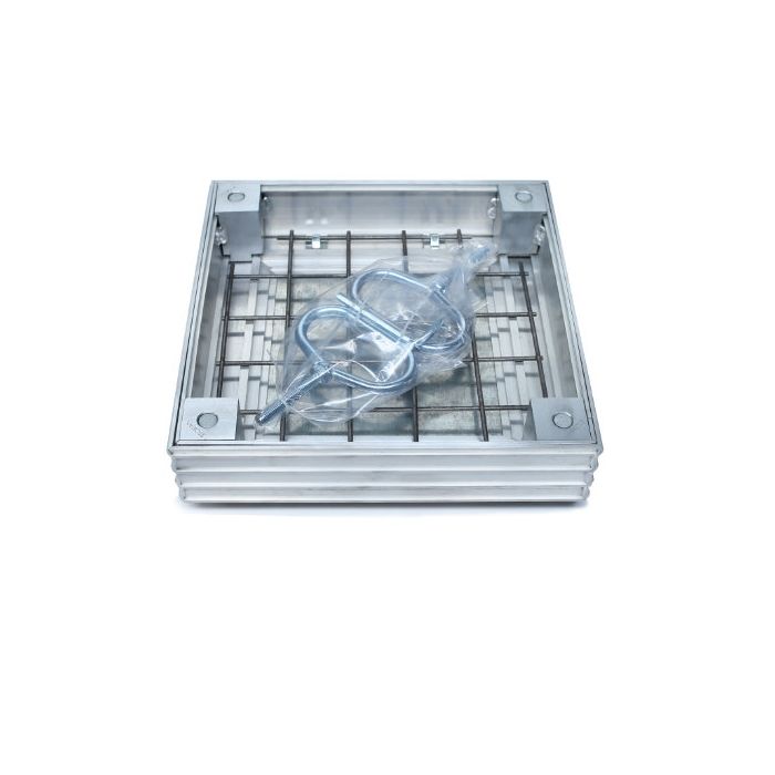 Storax STAS Klinkerdeksel 75 mm