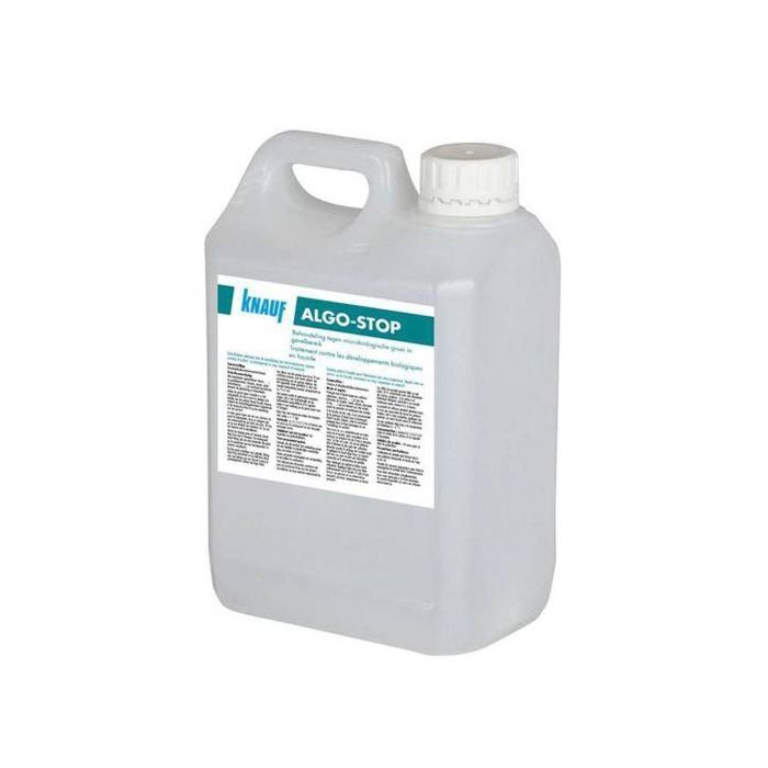 Knauf Algo Stop / Crepi Groenbehandeling 5L