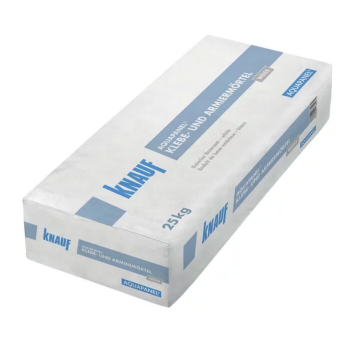 Knauf AQUAPANEL Exterior Basecoat White 20 kg