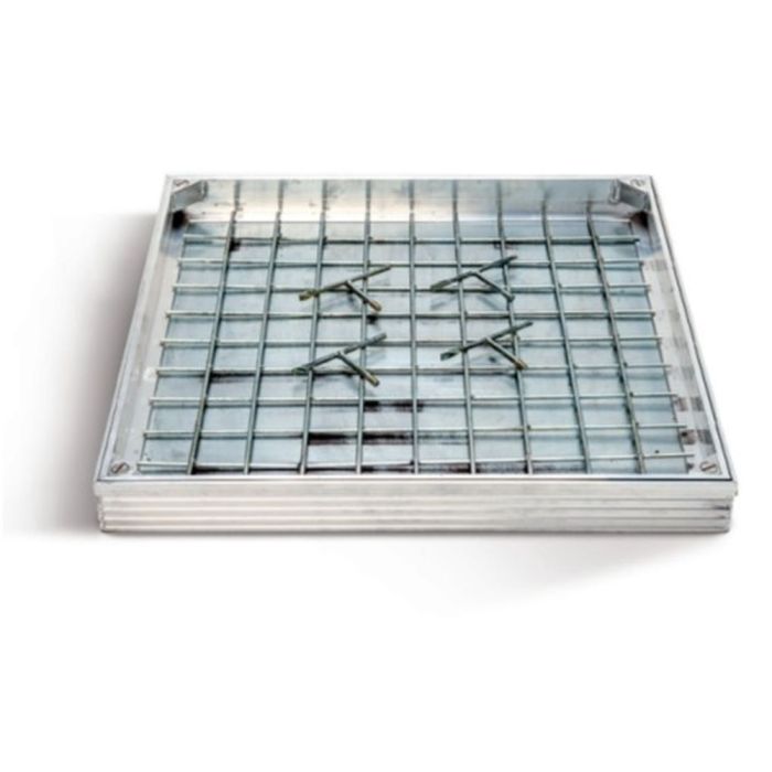 L&S Tegeldeksel DC-40 LIGHT