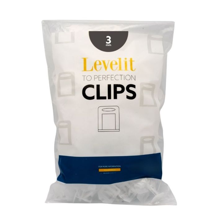 Levelit Clips 3 mm