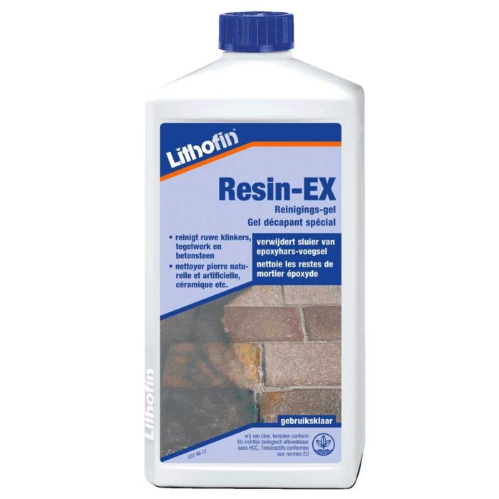 Lithofin Resin-EX 1 liter