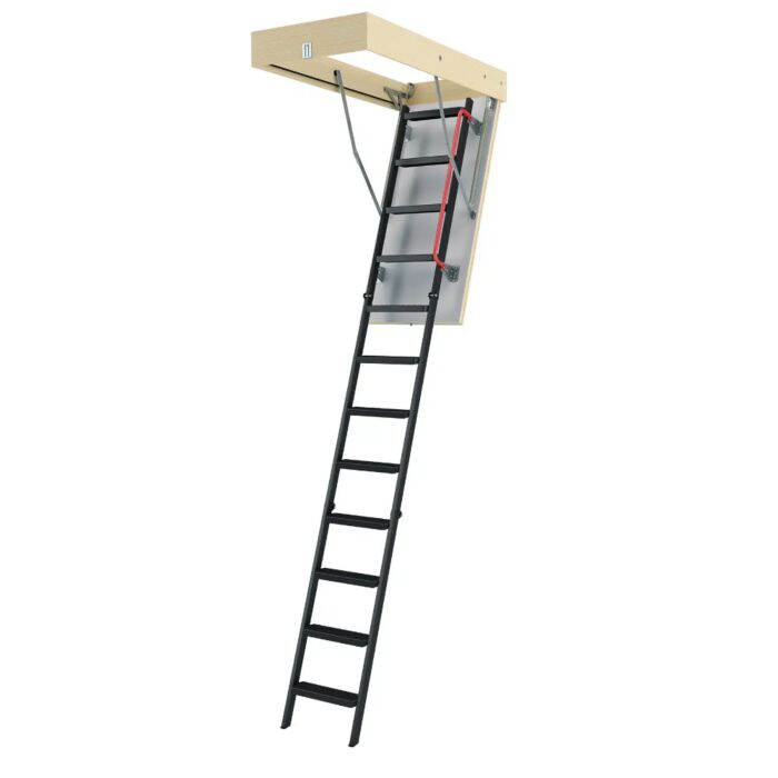 LMK komfort metalen zoldertrap