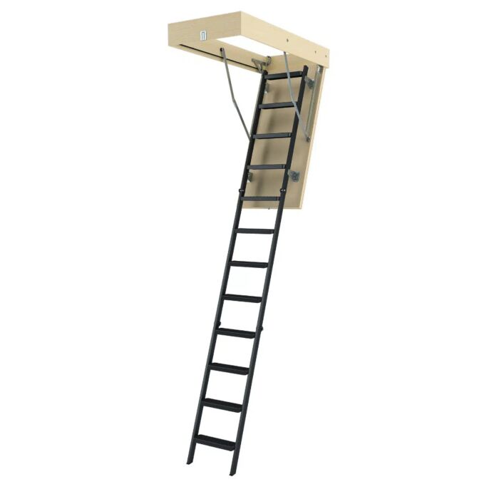 Fakro LMS Smart zoldertrap