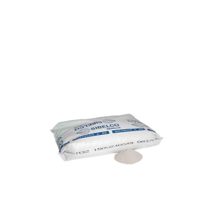 Gedroogd Kwartszand M32 25 kg