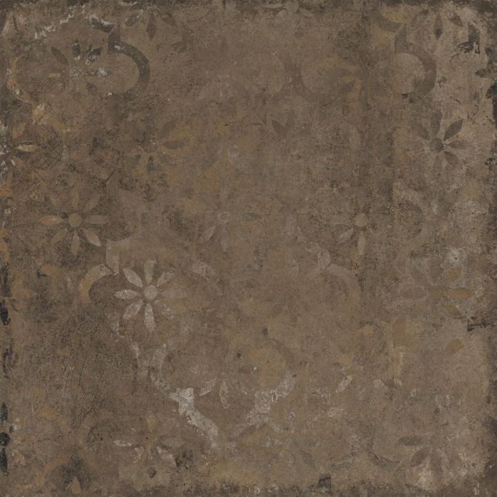 tagina il cotto red Deco Stencil