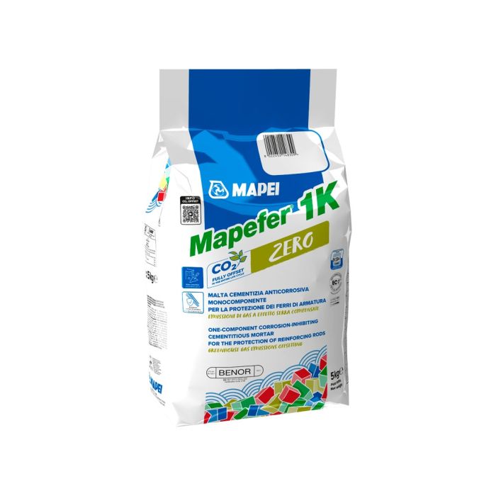 Mapei Mapefer 1K Zero 5 kg betonijzer beschermen