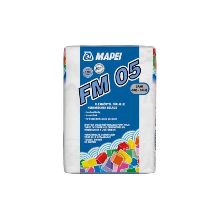 mapei fm05 grijs