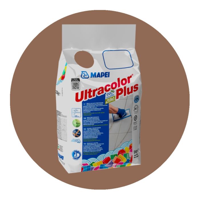 Mapei Ultracolor Plus Voegmortel 152 Zoethout 5 kg