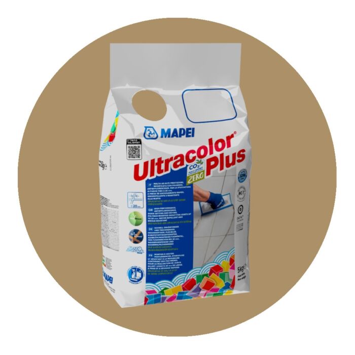 Mapei Ultracolor Plus Voegmortel 188 Biscuit 5 kg