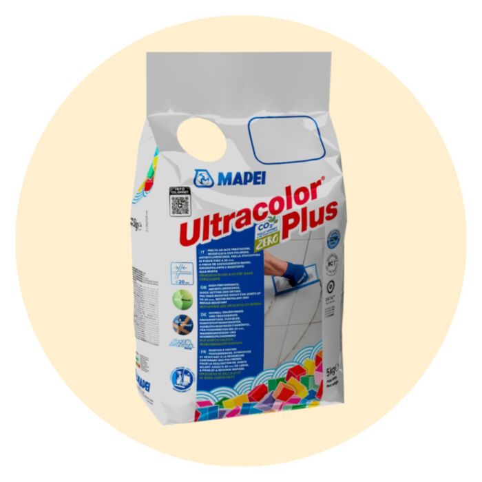 Mapei Ultracolor Plus Vanille 5kg