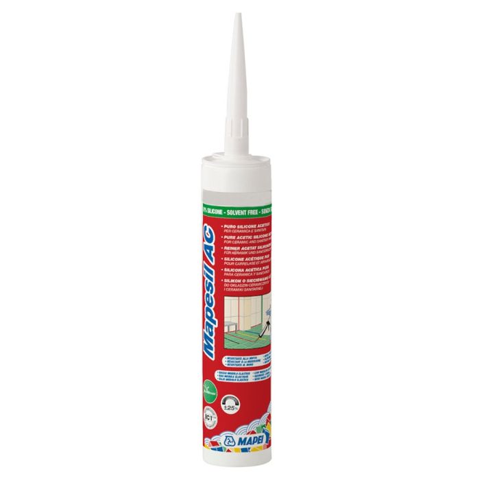 Mapei Mapesil AC siliconekit