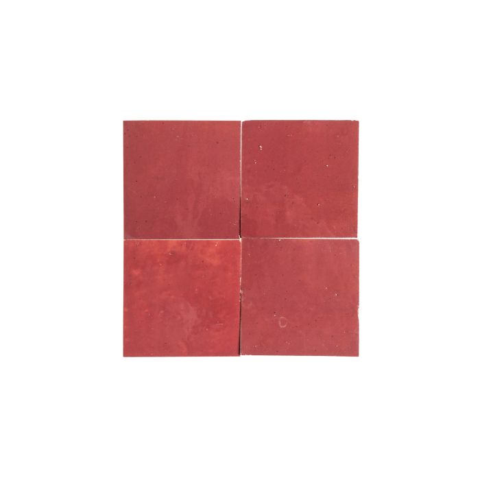 Rooskleurige marokkaanse tegels