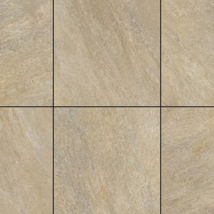 Redsun Messina Oro 80 x 80 x 2 cm