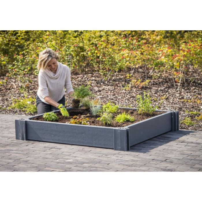 vierkante meter moestuin ecoplanc