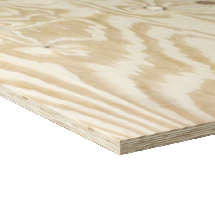 Multiplex plaat 18 mm