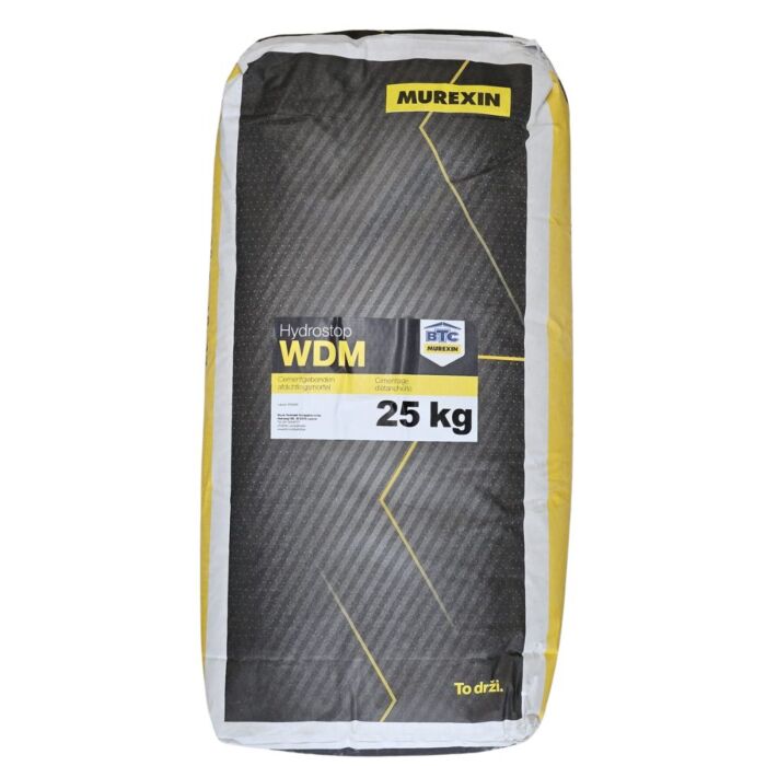 Murexin Hydrostop WDM 25 kg